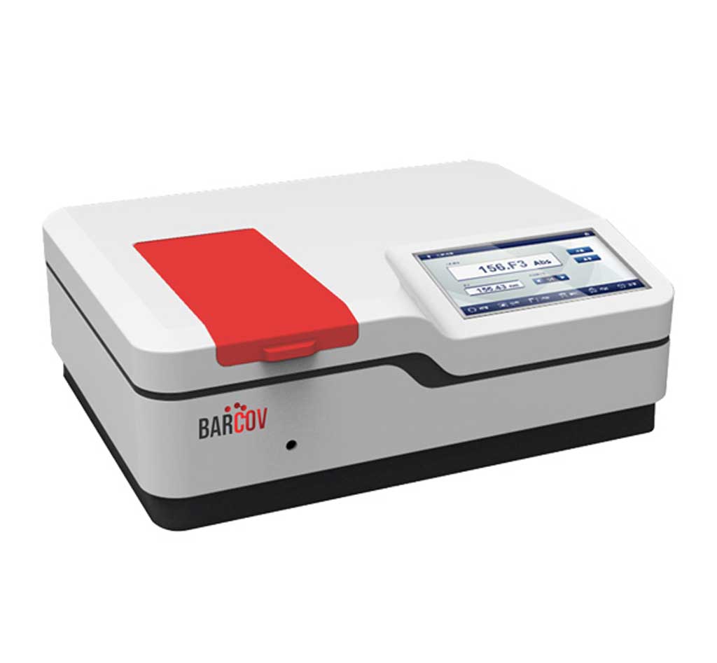 Spektrofotometer UV-Vis